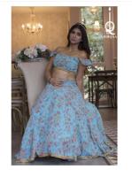 Buy Indian Designer Dresses Online - Shop IB image 2